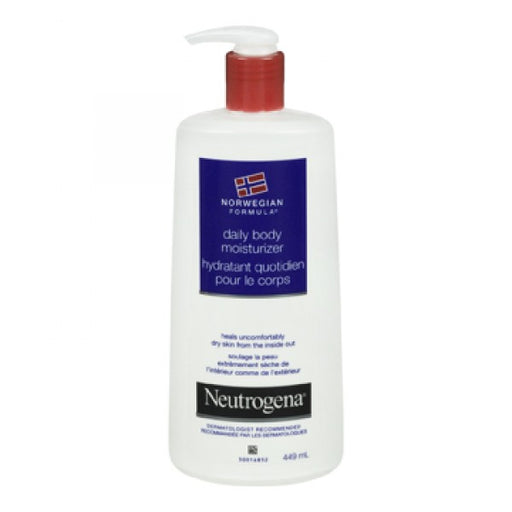 Neutrogena Norwegian Formula Body Moisturizer