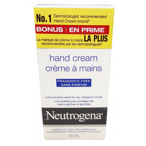Neutrogena Norwegian Formula BOGO Hand Cream