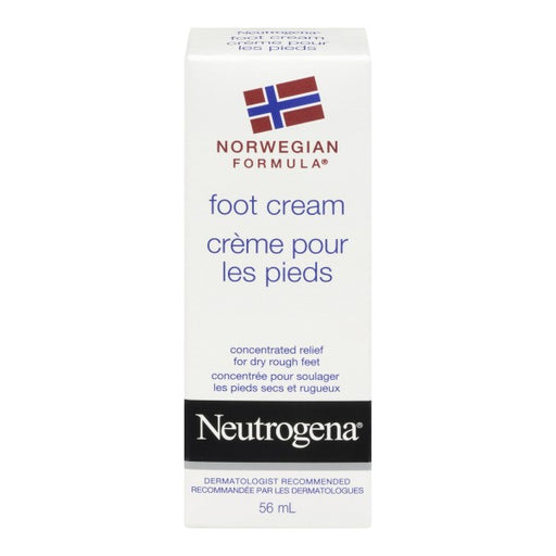 Neutrogena Norwegian Formula Foot Cream