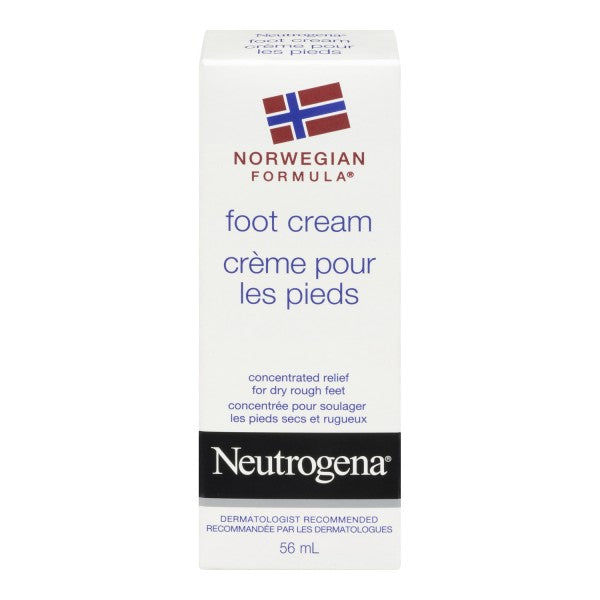 Neutrogena Norwegian Formula Foot Cream