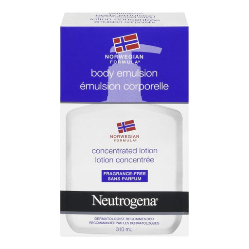 Neutrogena Norwegian Formula Intensive Moisture Wrap Body Treatment