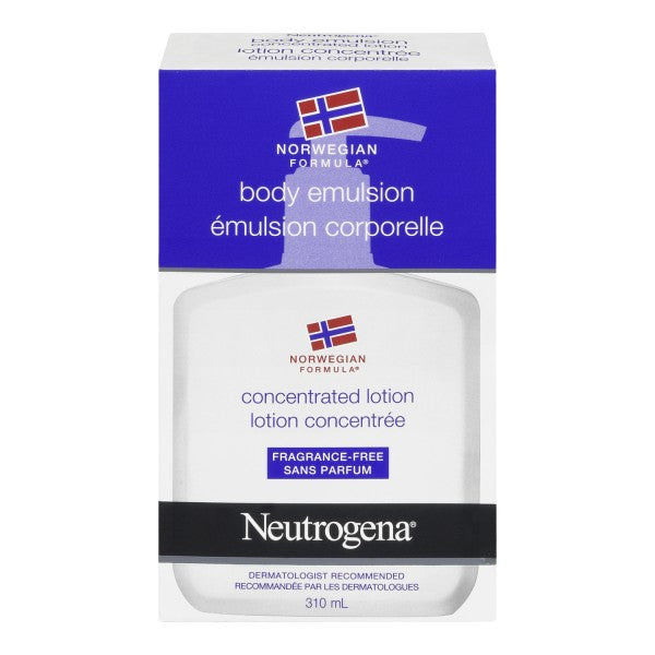 Neutrogena Norwegian Formula Intensive Moisture Wrap Body Treatment