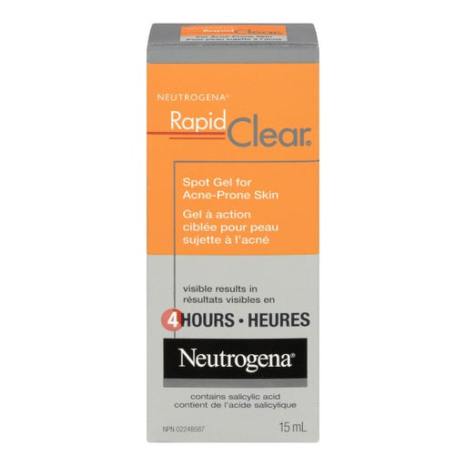 Neutrogena Rapid Clear Spot Gel for Acne-Prone Skin