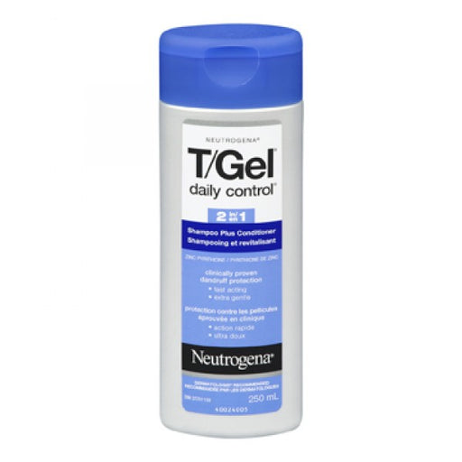 Neutrogena T/Gel Daily Control 2 in 1 Shampoo + Conditioner