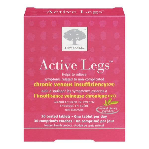 New Nordic Active Legs