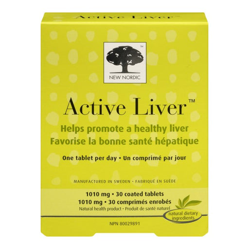 New Nordic Active Liver Tablets