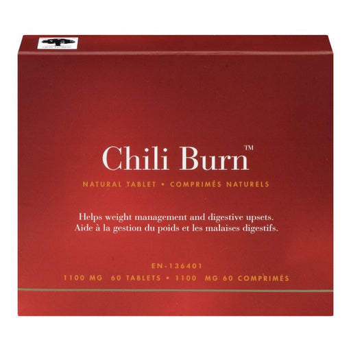 New Nordic Chili Burn