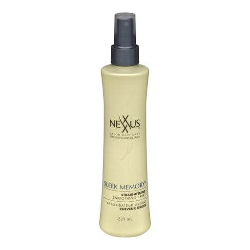 Nexxus Sleek Memory Straightening Smoothing Spray