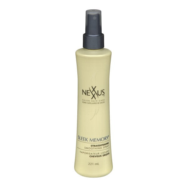 Nexxus Sleek Memory Straightening Smoothing Spray