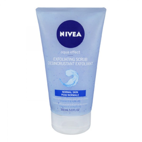 Nivea Aqua Effect Exfoliating Scrub
