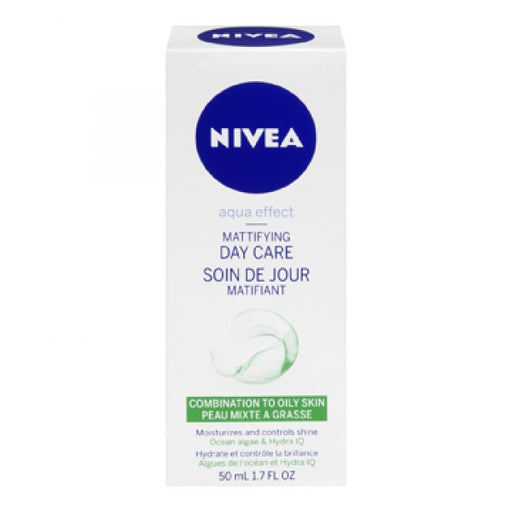 Nivea Aqua Effect Mattifying Day Care