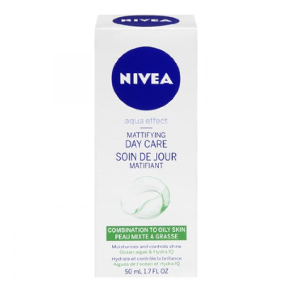 Nivea Aqua Effect Mattifying Day Care