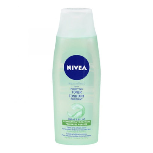 Nivea Aqua Effect Purifying Toner