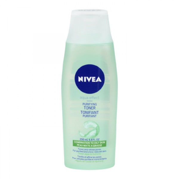 Nivea Aqua Effect Purifying Toner