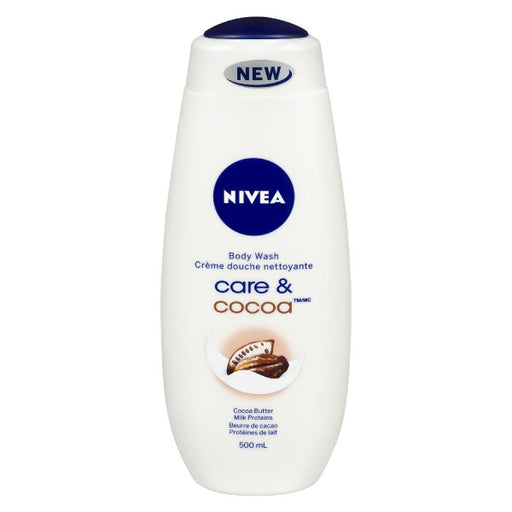 Nivea Care & Cocoa Body Wash