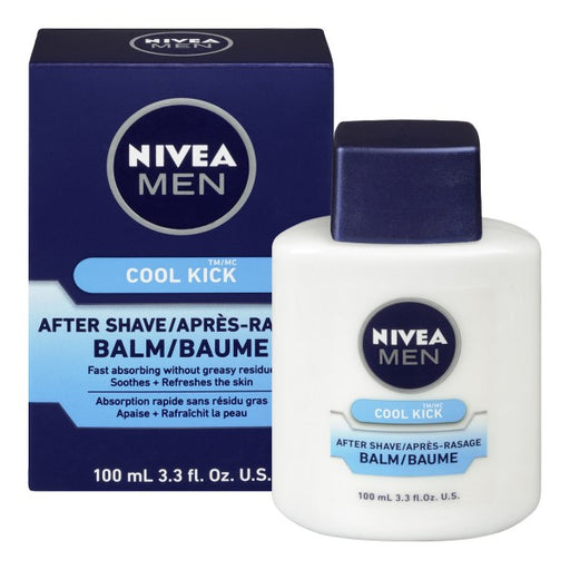 Nivea for Men Cool Kick After Shave Balm