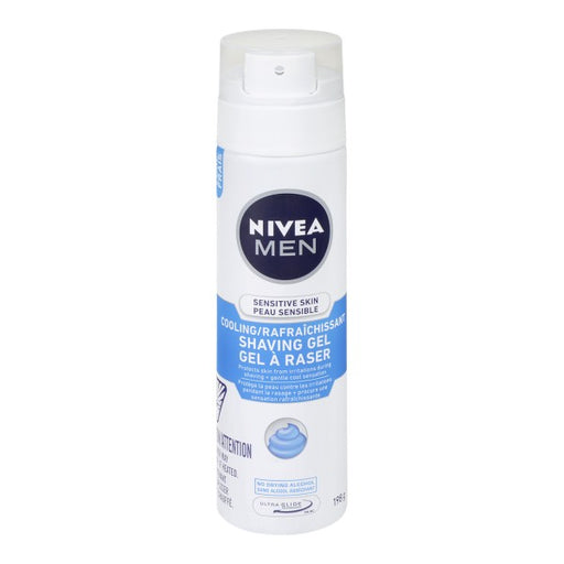 Nivea For Men Cooling Shaving Gel