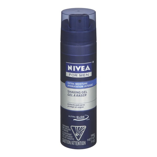 Nivea for Men Extra Moisture Shaving Gel