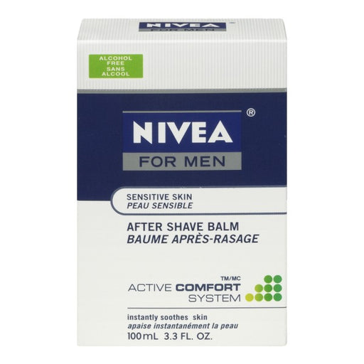 Nivea For Men Sensitive After Shave Balm