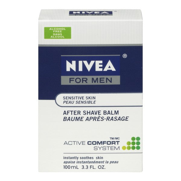 Nivea For Men Sensitive After Shave Balm
