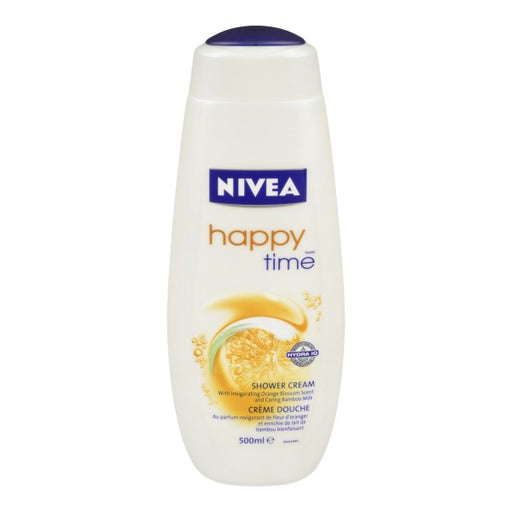 Nivea Happy Time Shower Cream