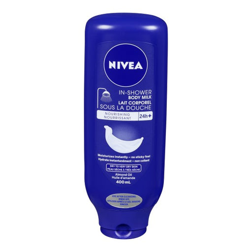 Nivea In-Shower Body Milk