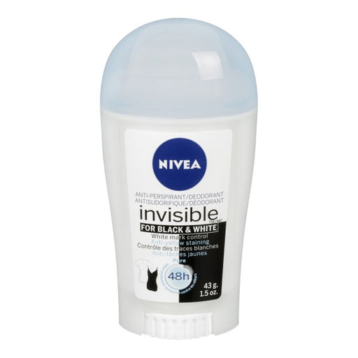 Nivea Invisible Anti-Perspirant/Deodorant