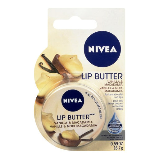 Nivea Lip Butter