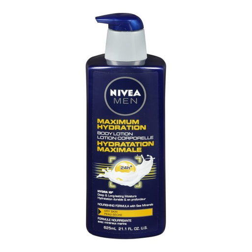 Nivea Men Maximum Hydration Body Lotion