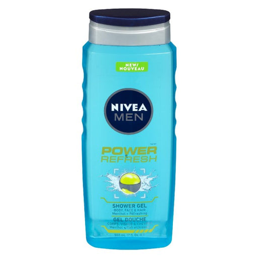 Nivea Men Power Refresh Shower Gel