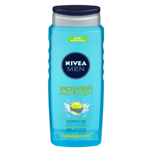 Nivea Men Power Refresh Shower Gel
