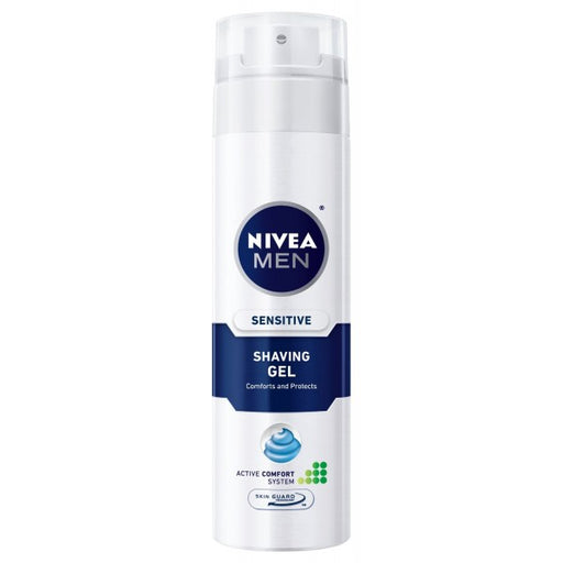 Nivea Men Shaving Gel