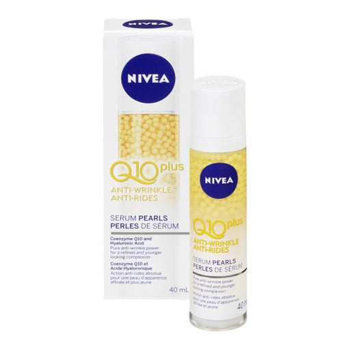 Nivea Q10 Plus Anti-Wrinkle Serum Pearls