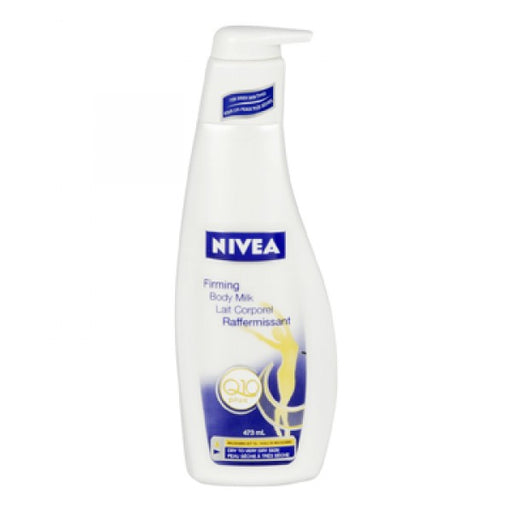 Nivea Q10 Plus Firming Body Milk