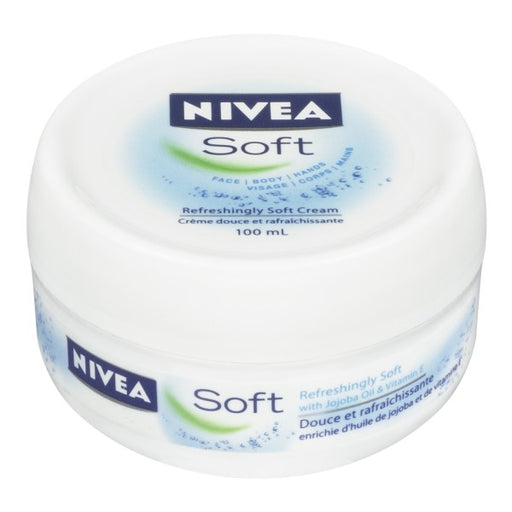 Nivea Soft Moisturizer
