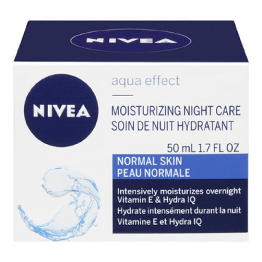 Nivea Visage Light Regenerating Night Care