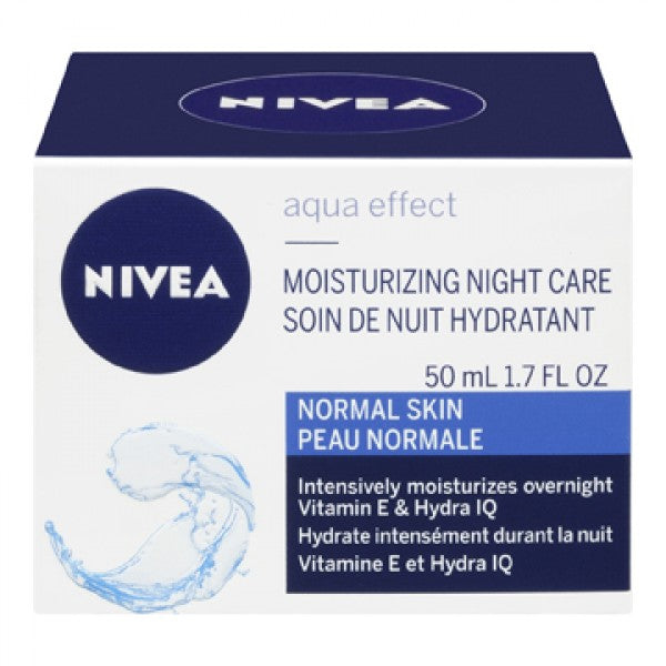 Nivea Visage Light Regenerating Night Care