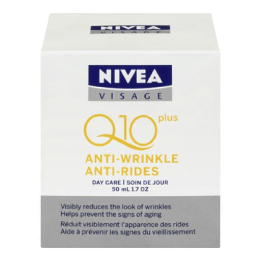 Nivea Visage Q10 Plus Anti-Wrinkle Day Creme