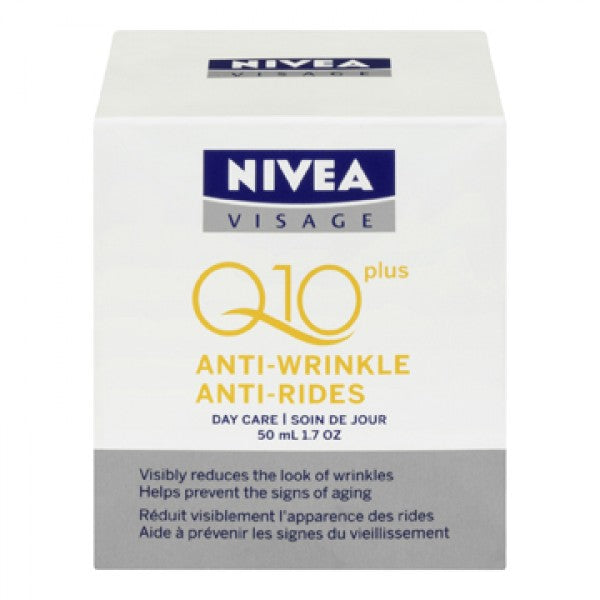 Nivea Visage Q10 Plus Anti-Wrinkle Day Creme