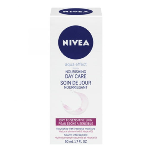 Nivea Visage Rich Moisturizing Day Care