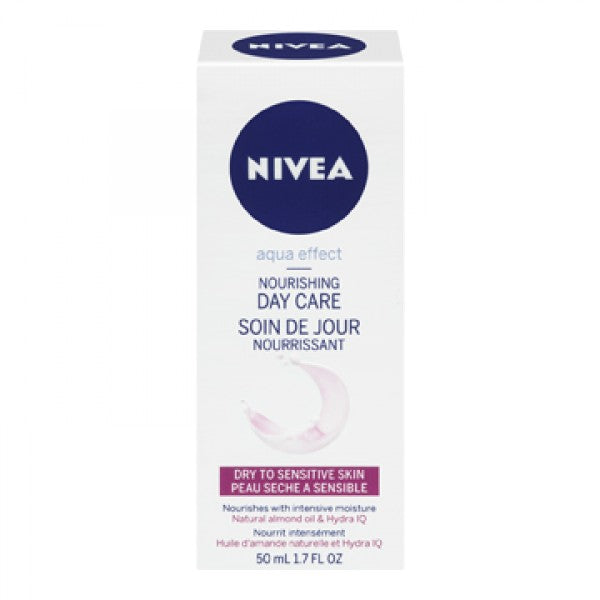 Nivea Visage Rich Moisturizing Day Care