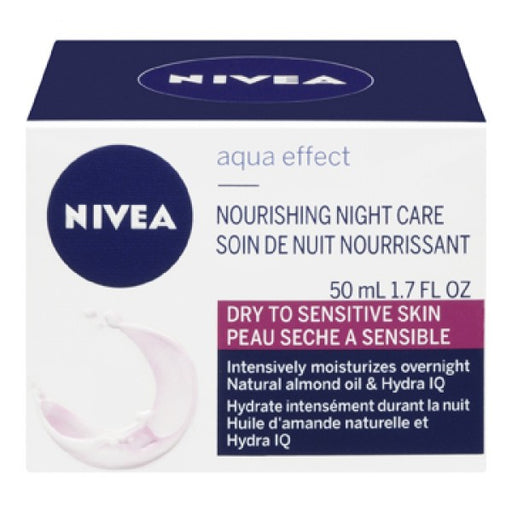 Nivea Visage Rich Regenerating Night Care
