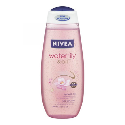 Nivea Water Lily & Oil Shower Gel