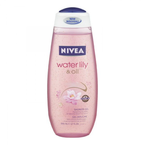 Nivea Water Lily & Oil Shower Gel