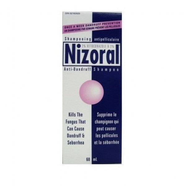 Nizoral Anti-Dandruff Shampoo