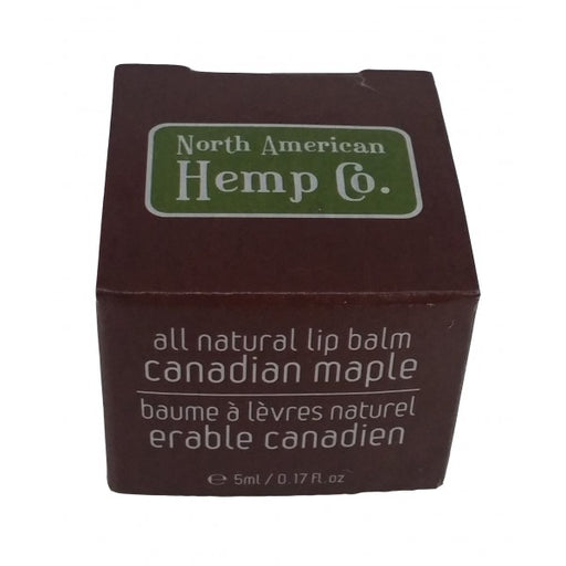 North American Hemp Co. All Natural Lip Balm
