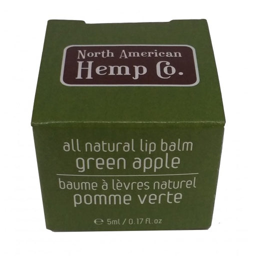 North American Hemp Co. All Natural Lip Balm