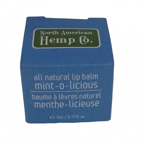 North American Hemp Co. All Natural Lip Balm