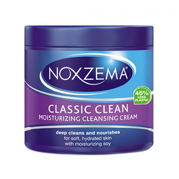 Noxzema Deep Cleansing Cream Plus Moisturizers