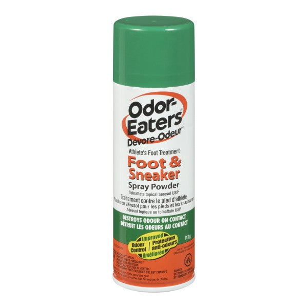 Odor-Eaters Foot & Sneaker Spray Powder